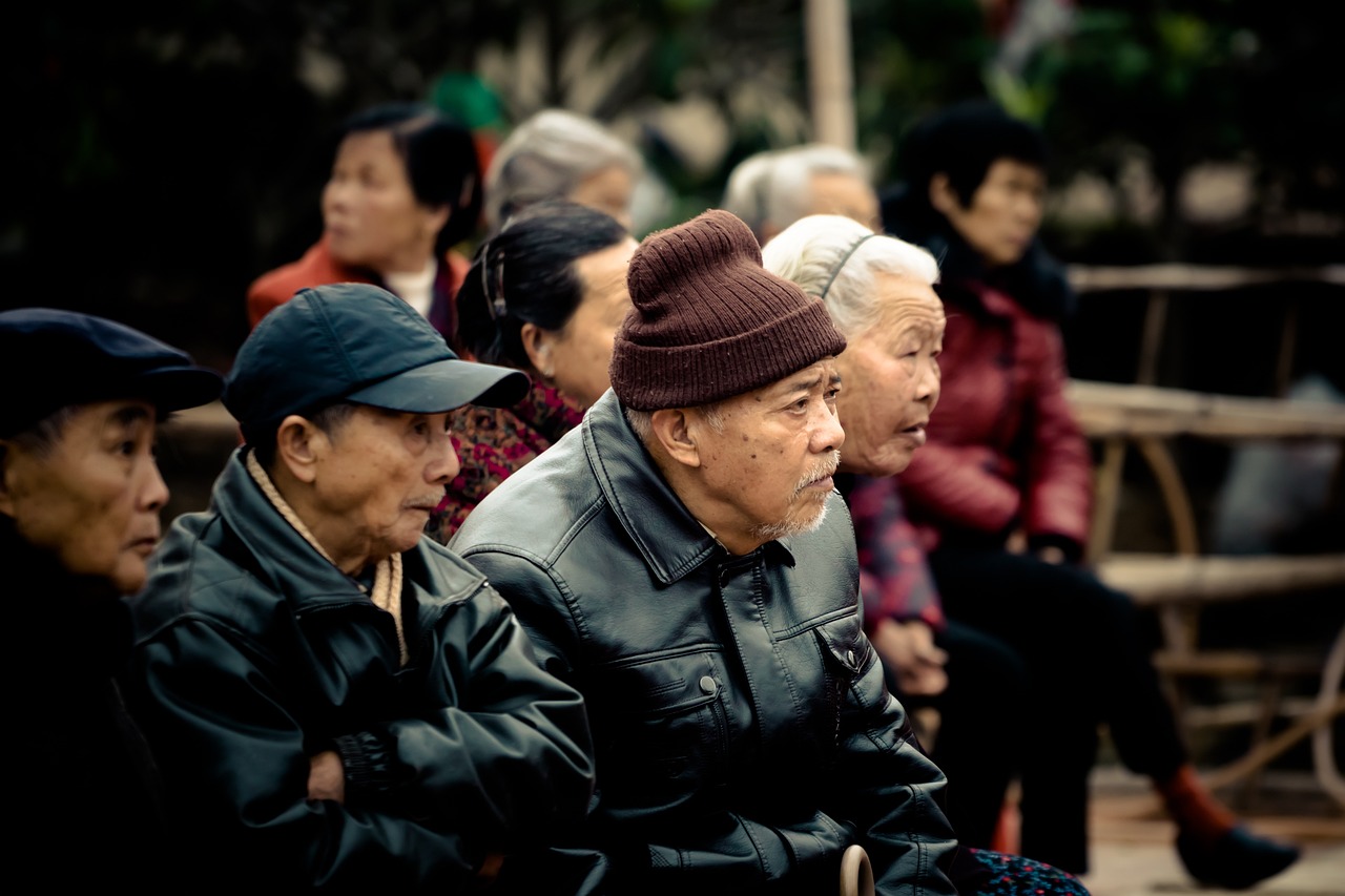 全国老年人口占比超20%的社会背景与挑战