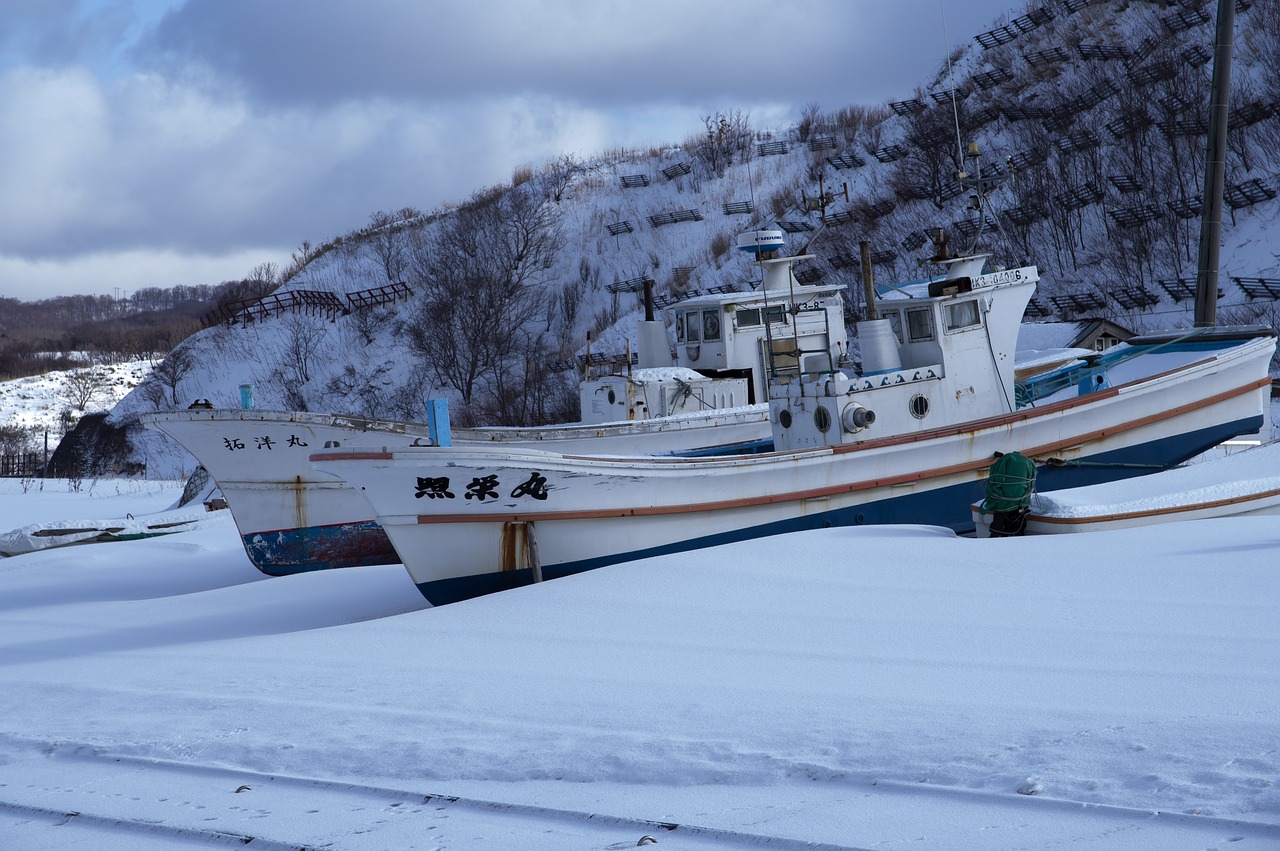 探索北海道札幌，雪国的魅力与现代生活的交织